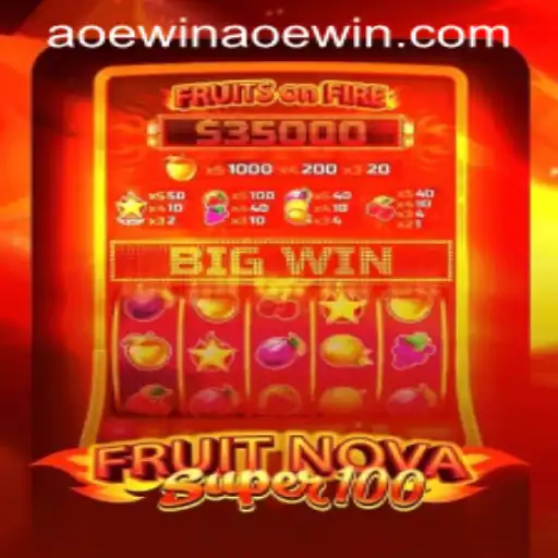 FruitNovaSuper100: A Comprehensive Guide to Mastering the Game