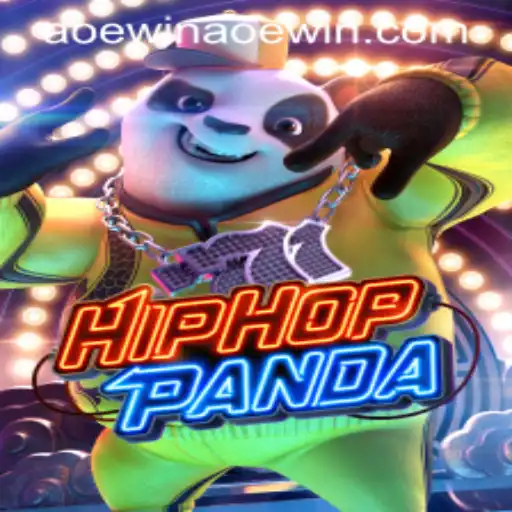 HipHopPanda: The Groove-filled Slot Adventure