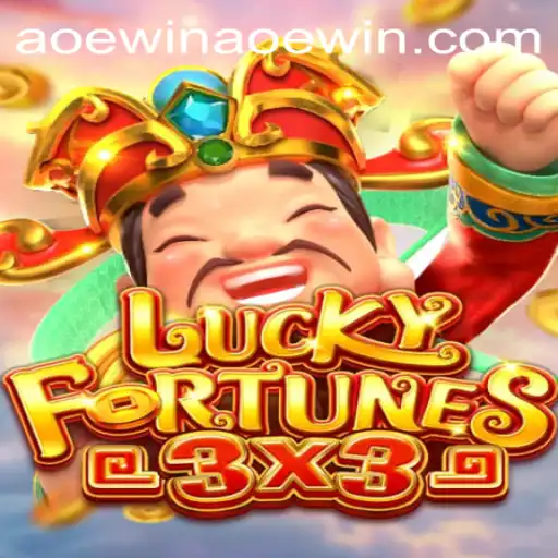 Exploring LUCKYFORTUNES3x3: A Dive into the Enchanting World of Gaming