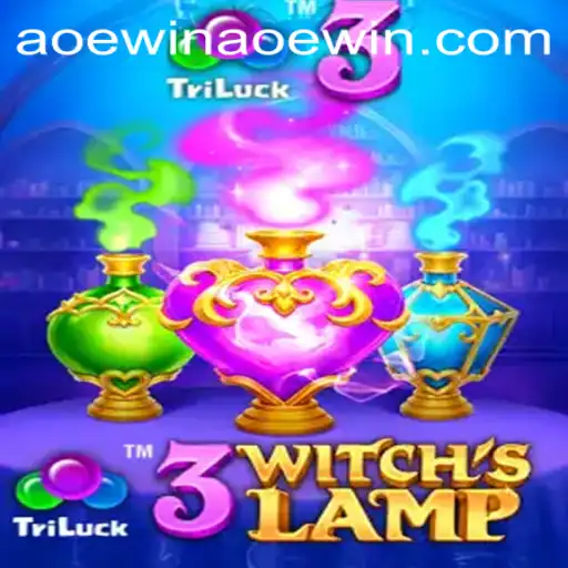 Discover the Enchanting World of 3WitchsLamp and the Magic of Aoewin