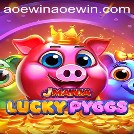Explore the Exciting World of JManiaLuckyPyggs: A Guide to Winning with Aoewin Strategy