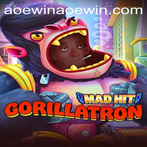 MadHitGorillatron: The Game Revolutionizing Tactics and Strategy