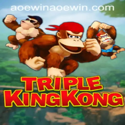 TripleKingKong: The Thrilling Adventure Game of Strategy and Survival